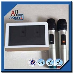 A900K Home Automation Touch Screen Background Music Remote control,Support WiFi