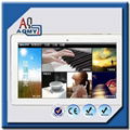 A990 Smart home background music audio system controller with FM/TF 1