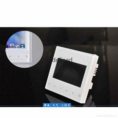 Zigbee smart home system   Home background music control system