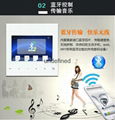 Zigbee smart home system   Home background music control system 4