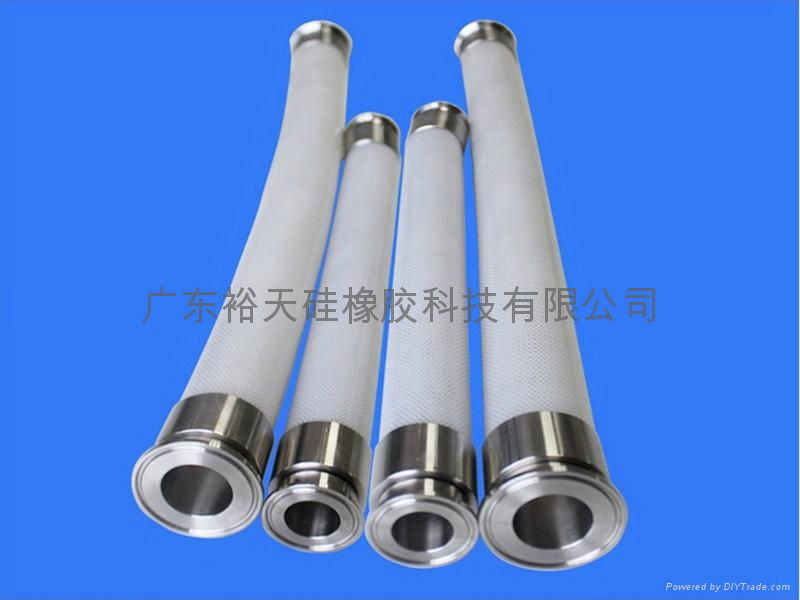 China food medical grade silicon rubber tube silicon rubber strip manufacturers 3