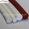 Silica gel foaming tube silica gel