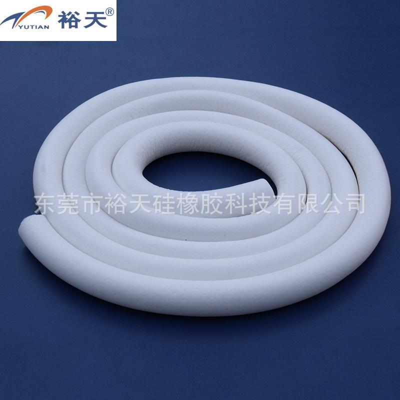 硅胶发泡管 硅胶发泡条厂家直销 3