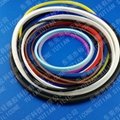 Foaming silica gel seal ring manufacturer