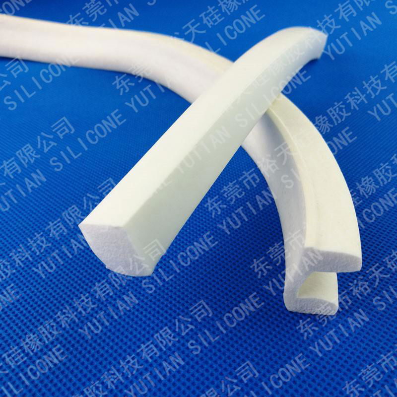 Foaming silica gel seal ring manufacturer 2