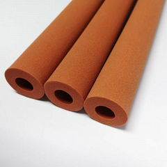 Guangdong silicone foam pipe manufacturer