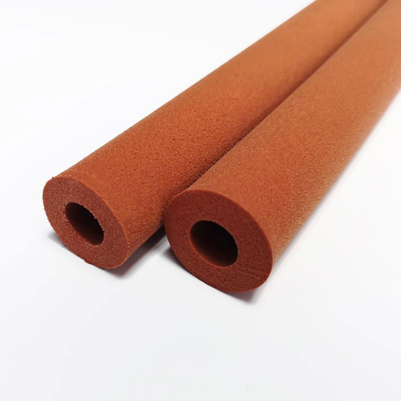 Guangdong silicone foam pipe manufacturer 2