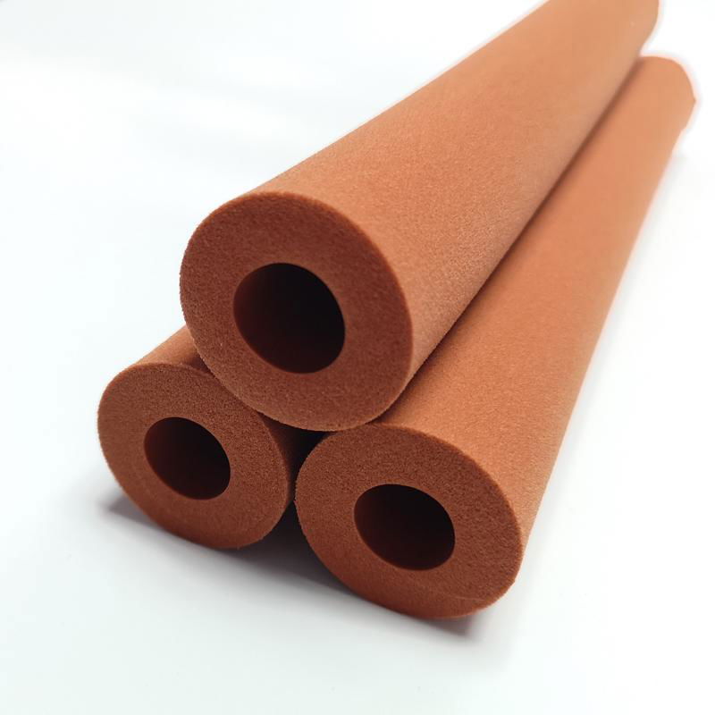 Guangdong silicone foam pipe manufacturer 3