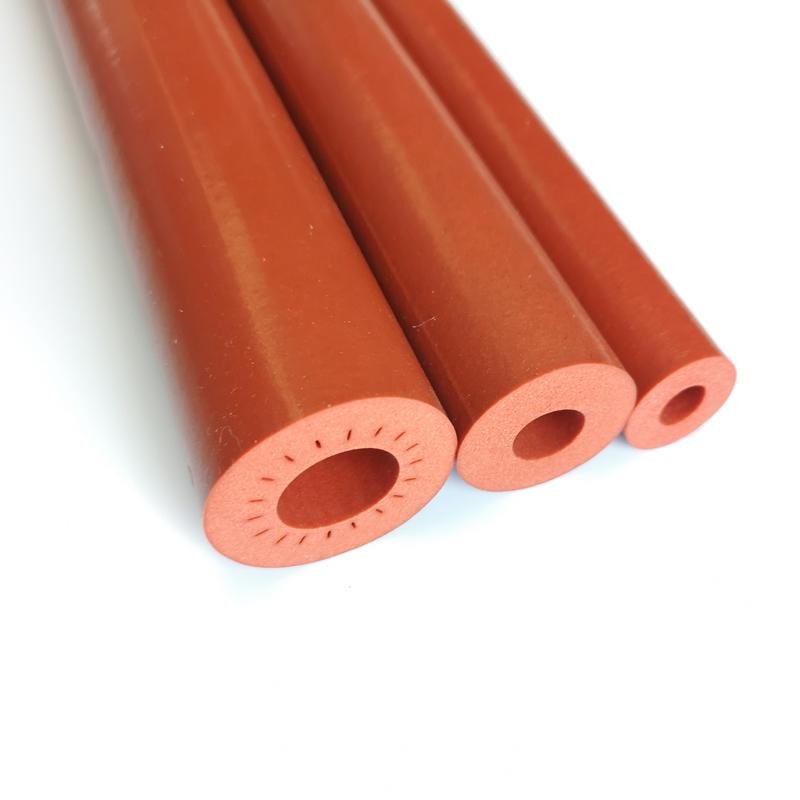 Guangdong silicone foam pipe manufacturer 4