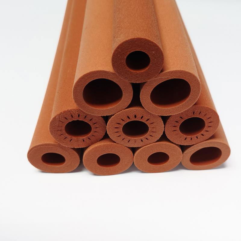 Guangdong silicone foam pipe manufacturer 5