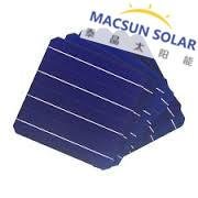 Macsun Solar Mono Cell MAC-M125-1700Macsun Solar Mono Cell MAC-M125-1700Macsun S