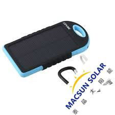 2600mAh mini universal solar power bank 3