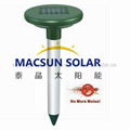 Solar Mole Repeller, MAC-SMR315