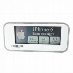 2.8inch Epaper Electronic Shelf Label Price Tag