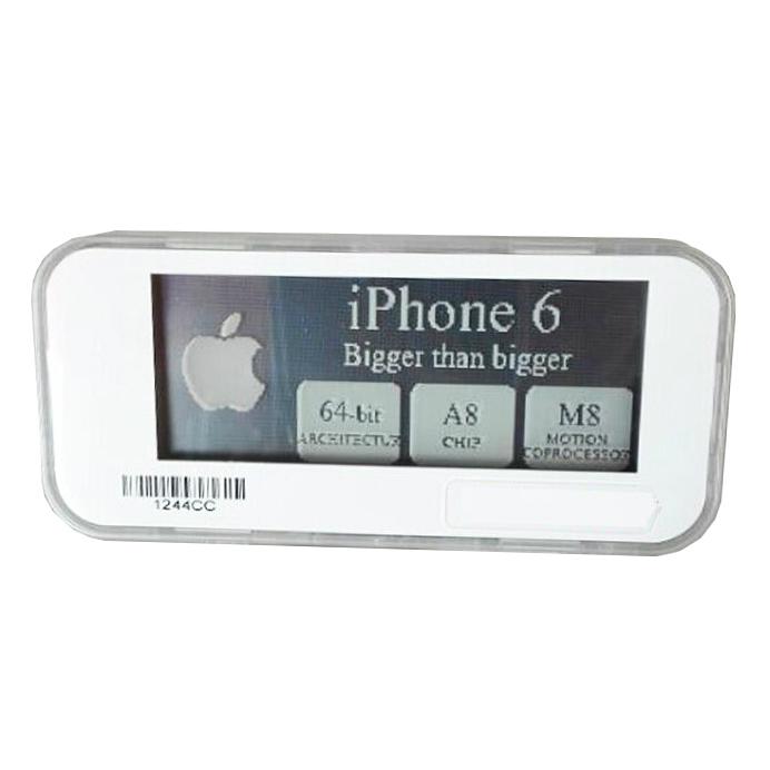 Retail Store Epaper Electronic Shelf Price Label 2