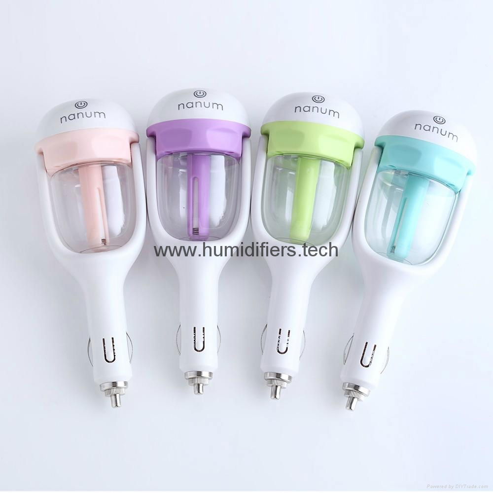 Car Aroma Diffuser 5