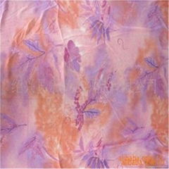 100% Polyester 75D French Chiffon Fabric