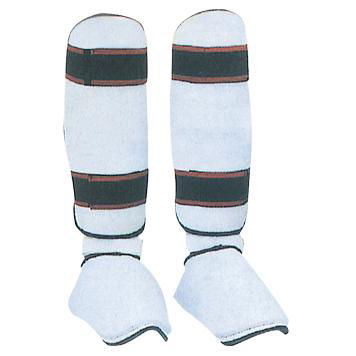 Shin Guards Boxing Equipments Levior impex