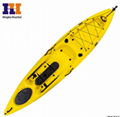 Custom Plastic Moulding Fishing Kayak