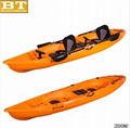 Imported Materials Popular Kayak Double 2