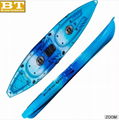 Imported Materials Popular Kayak Double 3