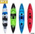 Imported Materials Popular Kayak Double 4