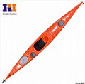 With Price Plastic Slalom Sea Kayak