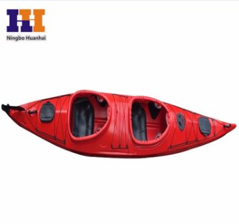 Slalom Sprint Canoe Plastic Sea Kayak