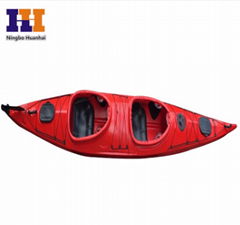 Slalom Sprint Canoe Plastic Sea Kayak