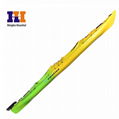 Slalom Sprint Canoe Plastic Sea Kayak 2