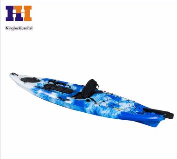 Plastic Sit On Top Fishing Kayak 5