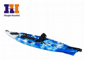Sale Used De Pesca Fishing Kayak 3