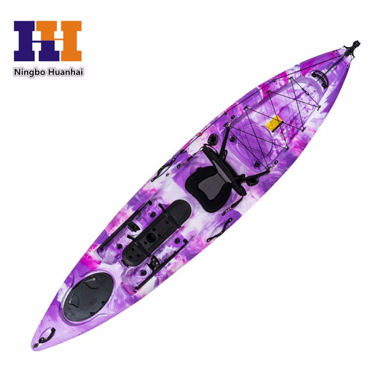 Barato Fishing Pedal Motorized Kayak 5