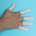Ordinary White Latex finger cots 3