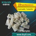 Sulphur -free White Latex finger cots  2