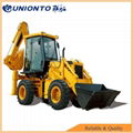 farm tractors construction equipments WZ30-25 backhoe loader 1