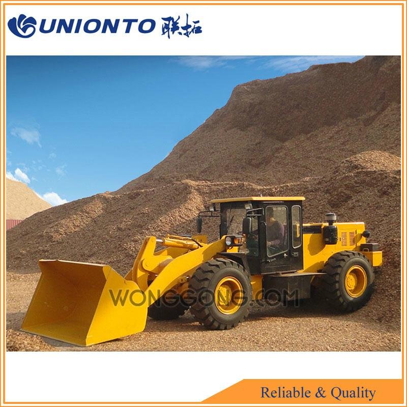 Best Price In UNIONTO-WZ30-25 Container Loader for sale
