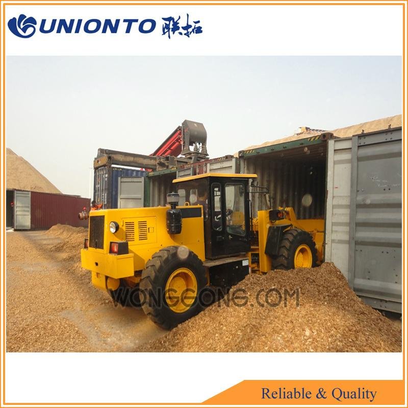 Best Price In UNIONTO-WZ30-25 Container Loader for sale 2