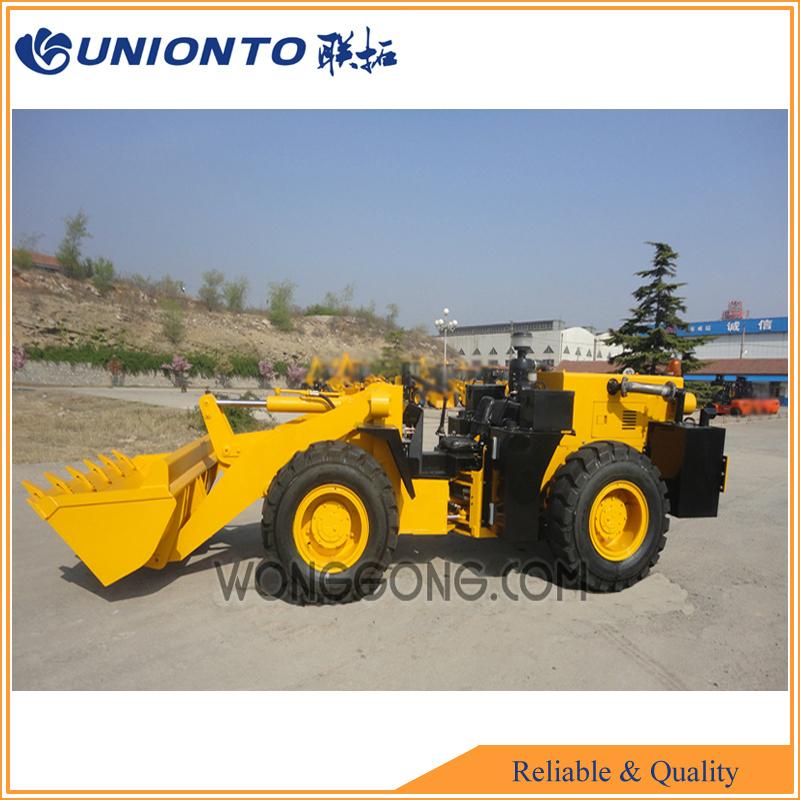 New UNIONTO-ZLJ20F-I Underground Loader in China 3