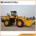 China wholesale loader manufacture agricultural mini wheel loader 2