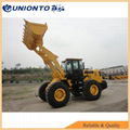 UNIONTO-855A Wheel Loader with good