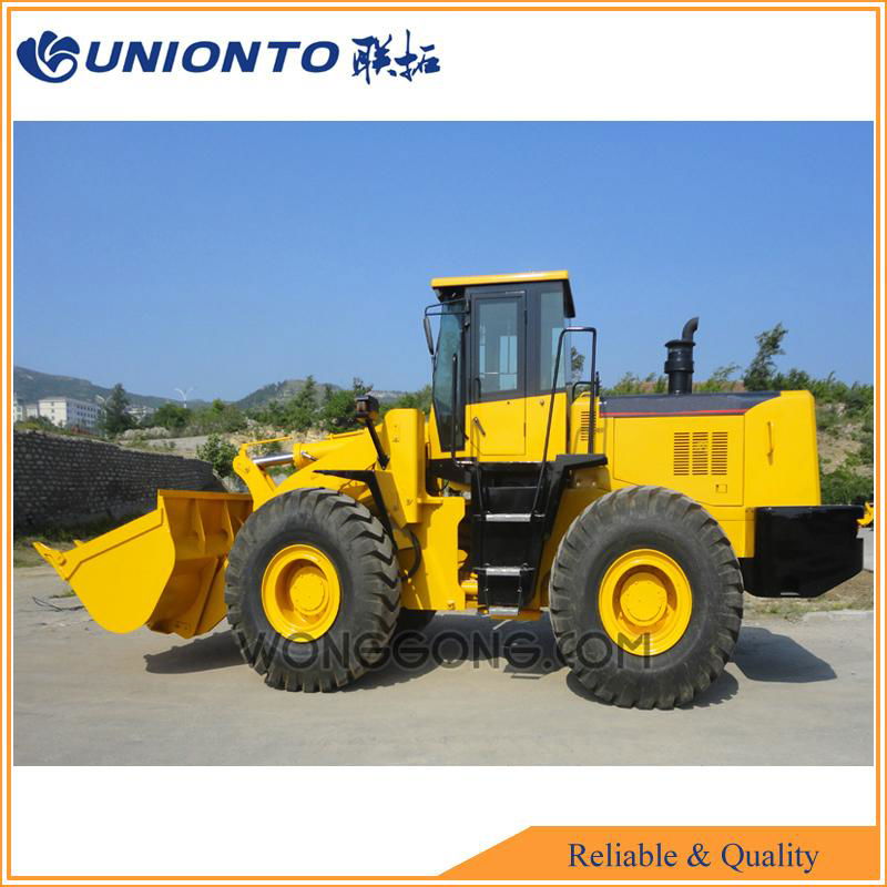  best Safe design 866 Wheel Loader 2