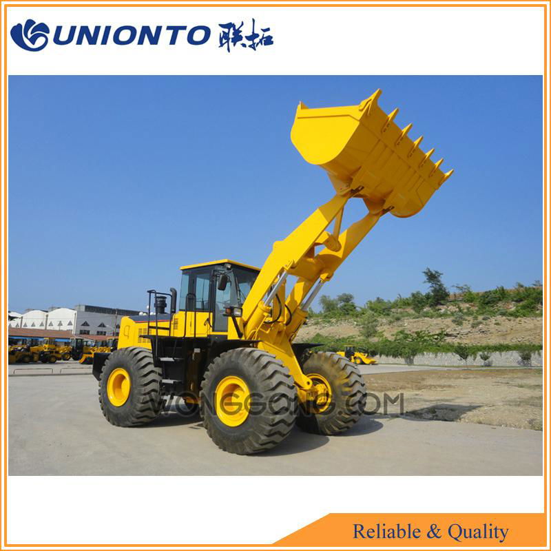  best Safe design 866 Wheel Loader 3