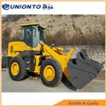 UNIONTO-846Wheel Loader quality good and