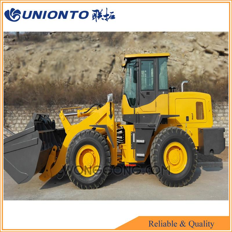  UNIONTO-846Wheel Loader quality good and low price 2