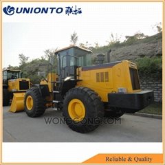 UNIONTO-857 Wheel Loader with excellent quality