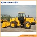 UNIONTO-857 Wheel Loader with excellent quality 2