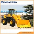 UNIONTO-857 Wheel Loader with excellent quality 4