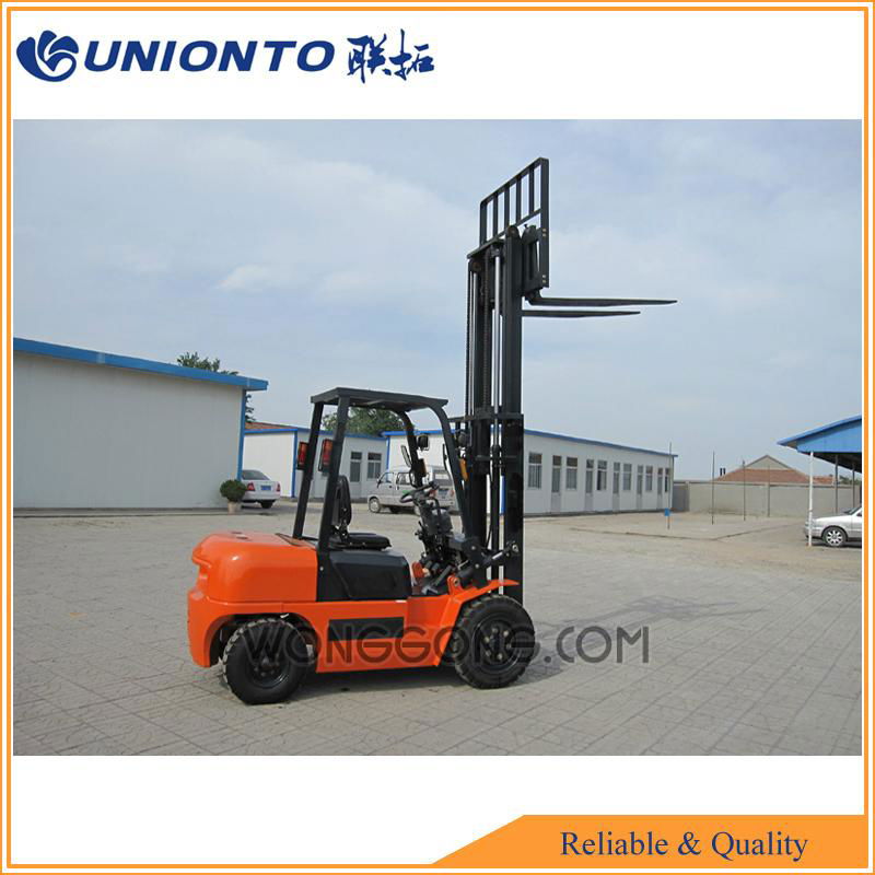 UNIONTO-CPC30/CPCD30 cheap Forklift loader for sale