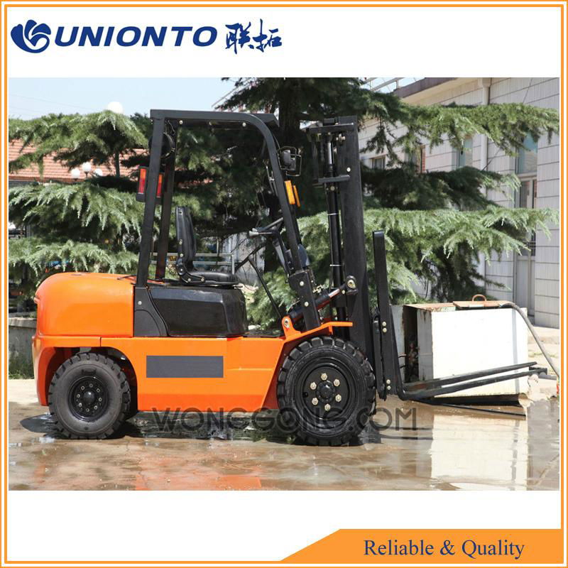 UNIONTO-CPC30/CPCD30 cheap Forklift loader for sale 2